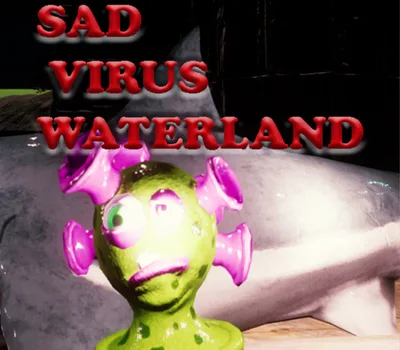 Sad Virus Waterland PC Steam CD Key — лицензионный ключ