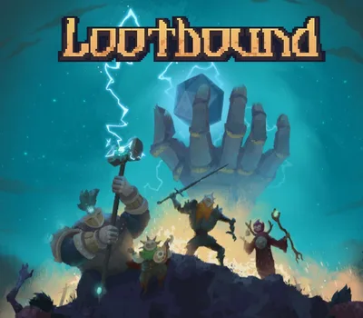 Lootbound PC Steam CD Key — лицензионный ключ