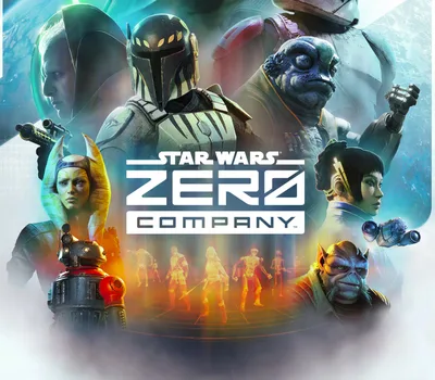Star Wars Zero Company Deluxe Edition Xbox Series X|S CD Key — лицензионный ключ