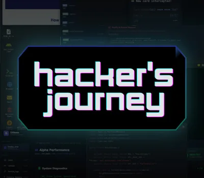 Hacker's Journey PC Steam CD Key — лицензионный ключ