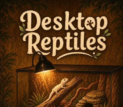 Desktop Reptiles PC Steam CD Key — лицензионный ключ