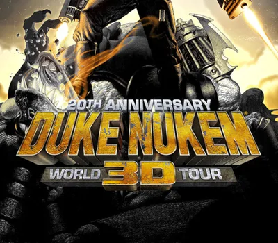 Duke Nukem 3D: 20th Anniversary World Tour NA PC Steam CD Key — лицензионный ключ