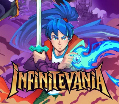 Infinitevania PC Steam CD Key — лицензионный ключ