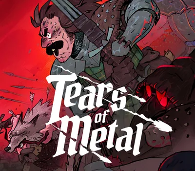 Tears of Metal PC Steam Account — лицензионный ключ