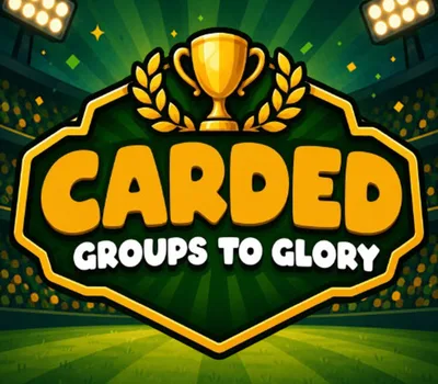 CARDED: Groups to Glory PC Steam CD Key — лицензионный ключ