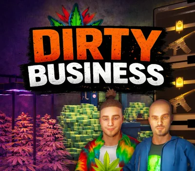 Dirty Business PC Steam Account — лицензионный ключ