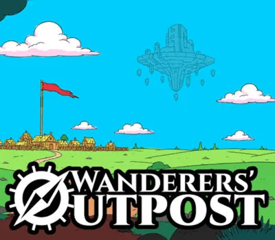 Wanderers' Outpost PC Steam CD Key — лицензионный ключ