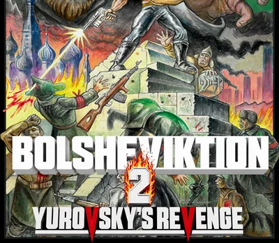 Bolsheviktion 2: Yurovsky's Revenge PC Steam CD Key — лицензионный ключ