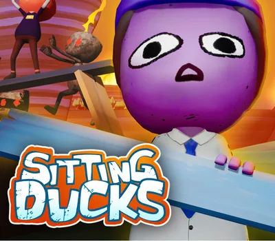 Sitting Ducks PC Steam CD Key — лицензионный ключ
