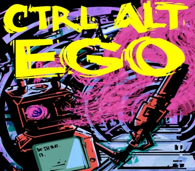 Ctrl Alt Ego PC Steam CD Key (valid until April 2027) — лицензионный ключ
