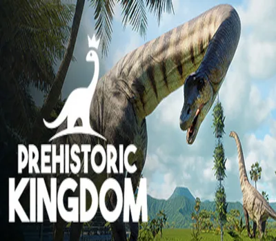 Prehistoric Kingdom PC Steam CD Key  (valid until April 2027) — лицензионный ключ