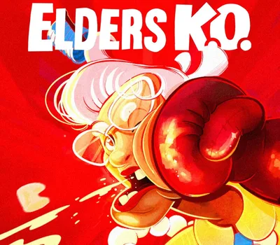 ELDERS K.O PC Steam CD Key — лицензионный ключ