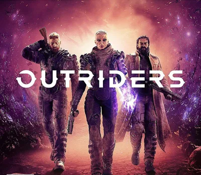 Outriders PC Steam CD Key (valid until May 2027) — лицензионный ключ