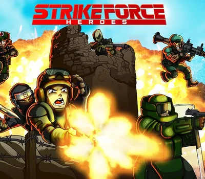 Strike Force Heroes PC Steam CD Key (valid until May 2027) — лицензионный ключ