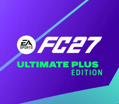 EA Sports FC 27 Ultimate Edition Plus PC Steam Account — лицензионный ключ