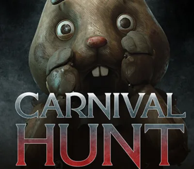 Carnival Hunt EU PC Steam CD Key — лицензионный ключ