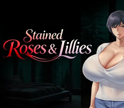 Stained Roses & Lilies PC Steam CD Key — лицензионный ключ