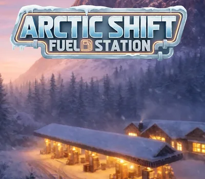 Arctic Shift: Fuel Station PC Steam CD Key — лицензионный ключ