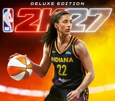 NBA 2K27 Deluxe Edition PS5 Account — лицензионный ключ