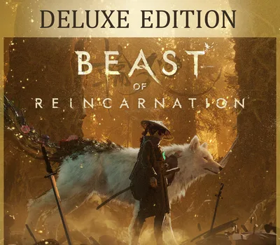 Beast of Reincarnation Deluxe Edition PC Steam CD Key — лицензионный ключ