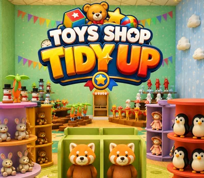 Toy Shop: Tidy Up PC Steam CD Key — лицензионный ключ