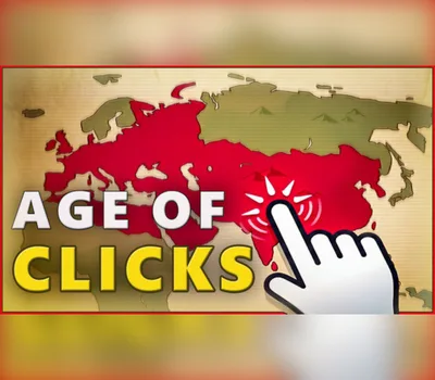 Age of Clicks PC Steam CD Key — лицензионный ключ