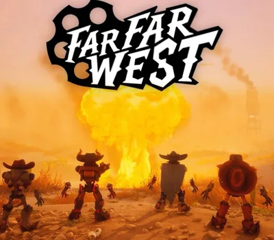 Far Far West TR PC Steam CD Key — лицензионный ключ