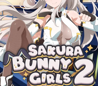 Sakura Bunny Girls 2 PC Steam CD Key — лицензионный ключ