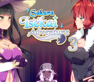 Sakura Isekai Adventure 3 PC Steam CD Key — лицензионный ключ