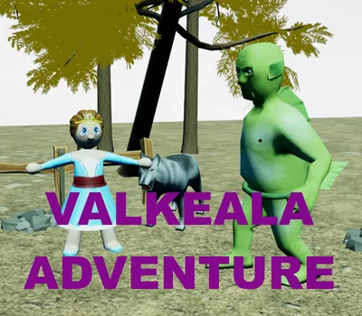 Valkeala Adventure PC Steam CD Key — лицензионный ключ