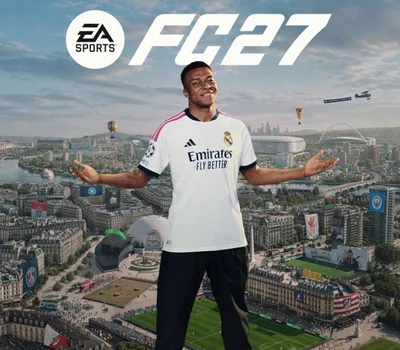 EA SPORTS FC 27 PS4/PS5 Account — лицензионный ключ