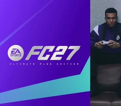 EA Sports FC 27 Ultimate Plus Edition PS4/PS5 Account — лицензионный ключ
