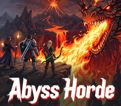 Abyss Horde PC Steam CD Key — лицензионный ключ
