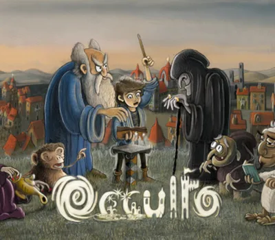 Occulto PC Steam CD Key — лицензионный ключ