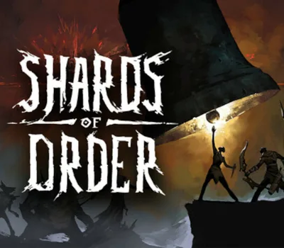 Shards of Order PC Steam CD Key — лицензионный ключ