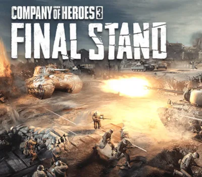 Company of Heroes 3: Final Stand PC Steam CD Key — лицензионный ключ