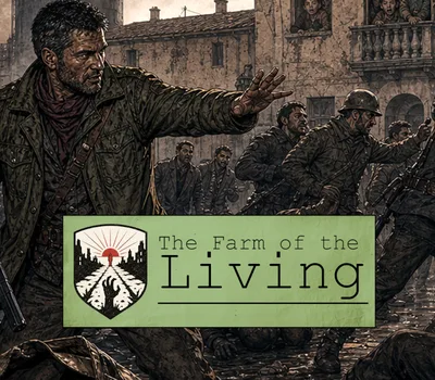 The Farm of the Living PC Steam CD Key — лицензионный ключ
