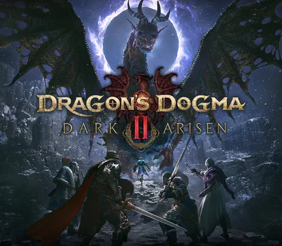Dragon's Dogma 2: Dark Arisen EU PC Steam CD Key — лицензионный ключ