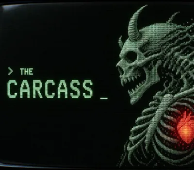 The Carcass PC Steam CD Key — лицензионный ключ
