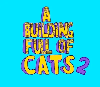 A Building Full of Cats 2 PC Steam CD Key — лицензионный ключ
