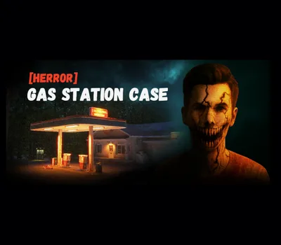 HERROR Gas Station Case PC Steam CD Key — лицензионный ключ