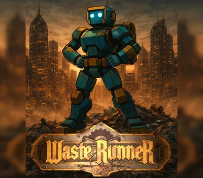 Waste Runner: Critical Waste PC Steam CD Key — лицензионный ключ