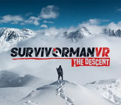 Survivorman VR The Descent PC Steam CD Key (valid until May, 2027) — лицензионный ключ