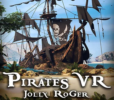 Pirates VR: Jolly Roger PC Steam CD Key (valid until May, 2027) — лицензионный ключ