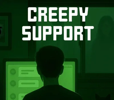Creepy Support PC Steam CD Key — лицензионный ключ