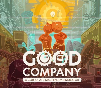 Good Company PC Steam CD Key (valid until May 2027) — лицензионный ключ
