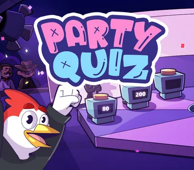 Party Quiz PC Steam CD Key — лицензионный ключ