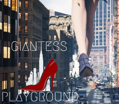 GIANTESS PLAYGROUND PC Steam CD Key — лицензионный ключ