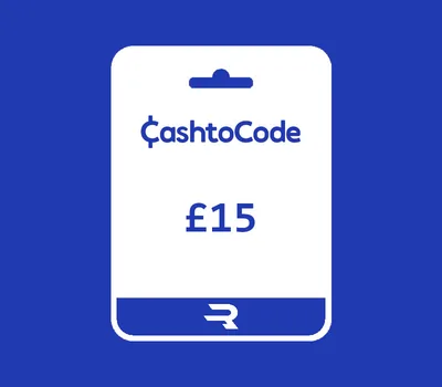 Rewarble CashtoCode GBP 15 Gift Card UK — лицензионный ключ