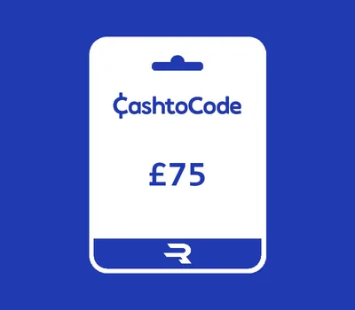 Rewarble CashtoCode GBP 75 Gift Card UK — лицензионный ключ